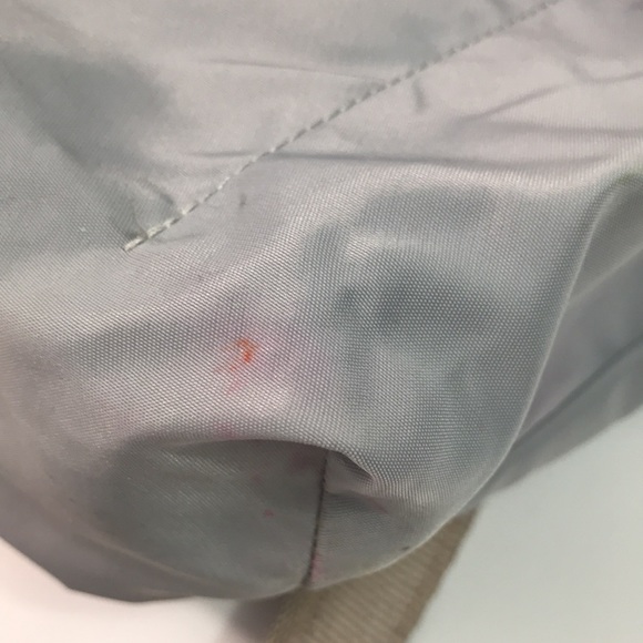 Harveys the original seatbelt bag, tan, EUC - Picture 11 of 11